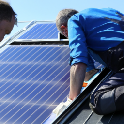 Service d'Entretien et de Maintenance pour une Performance Optimale de vos Panneaux Solaires Pont-à-Mousson